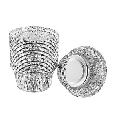 Алуминиева форма за кексчета